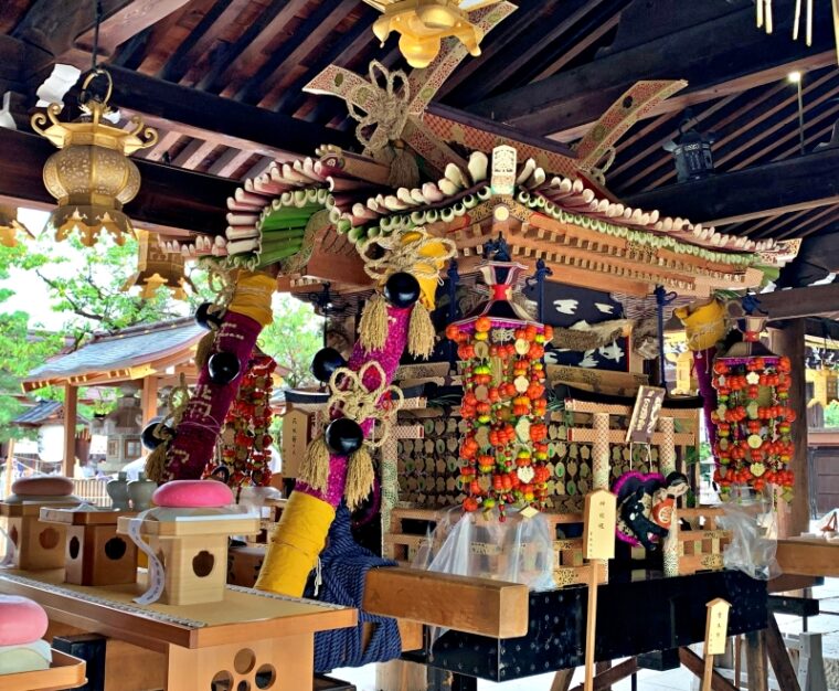 zuiki mikoshi