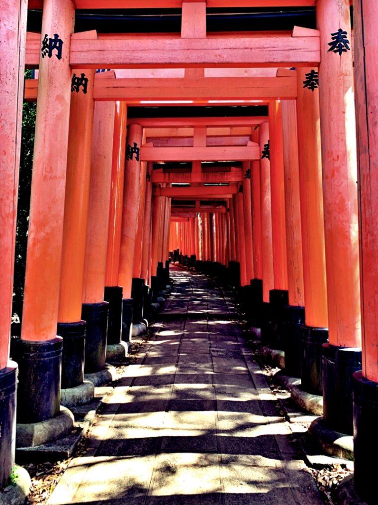 senbon- torii