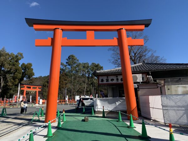 Kamigamo Shrine