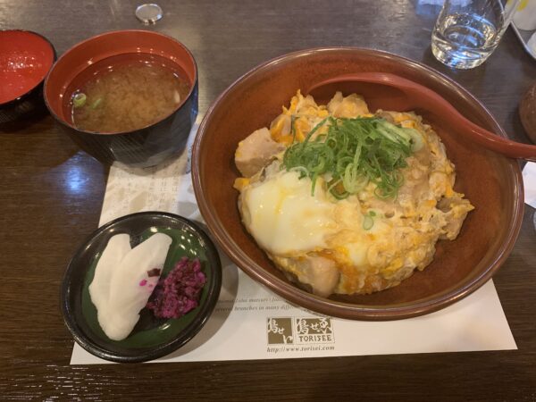 Oyakodon