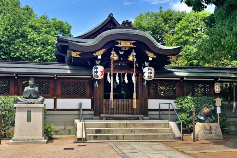 Seimei Shrine