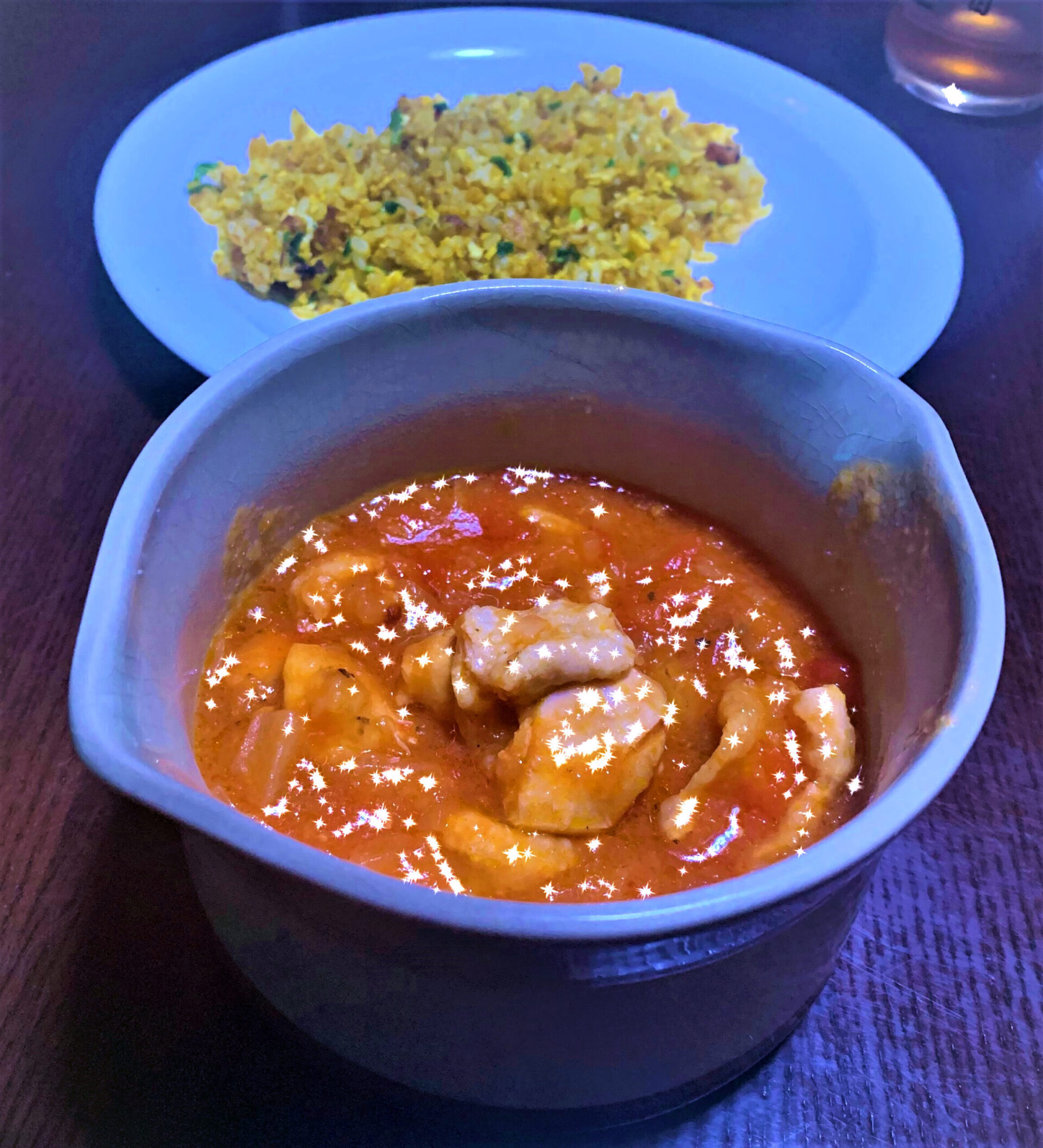 dinner