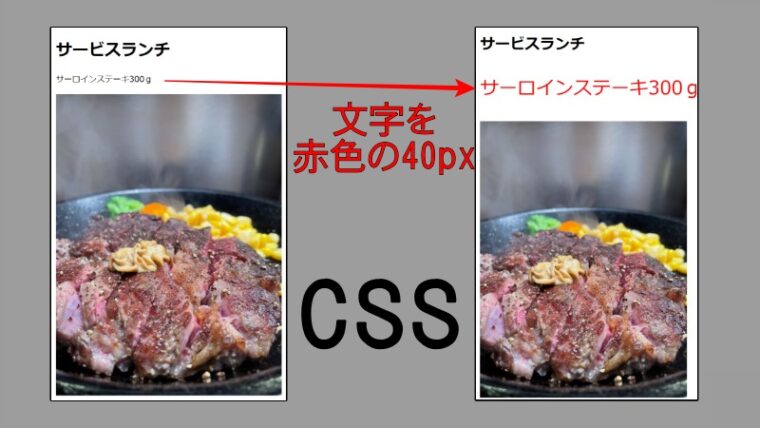 Apply CSS