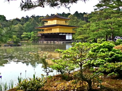 Kinkakuji Temple