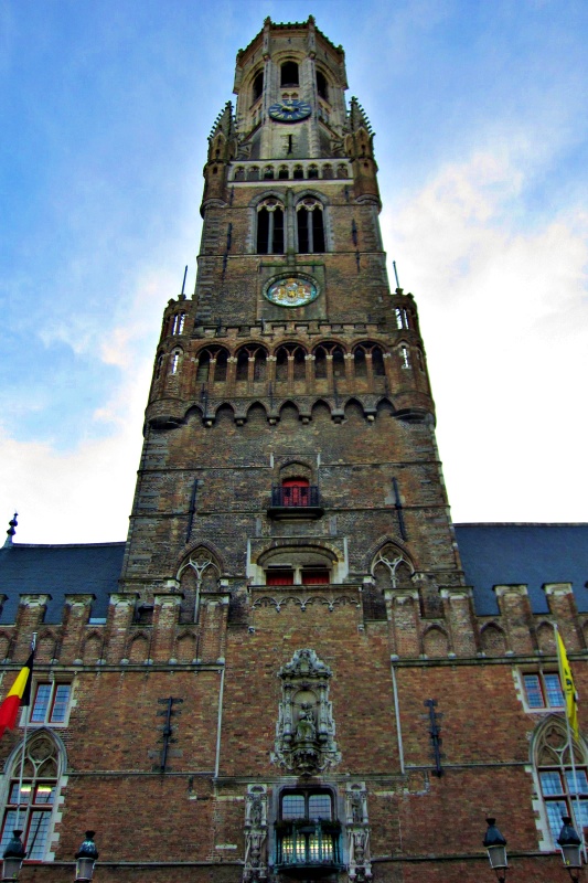 Belfry of Brugge