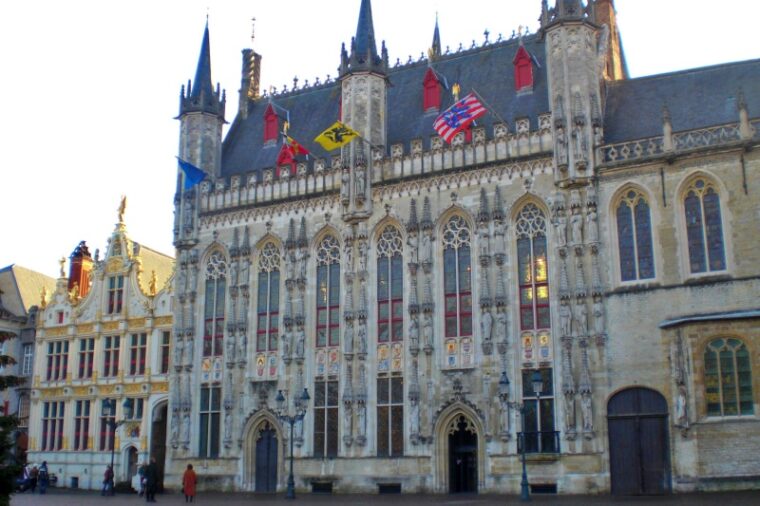 Bruges City Hall