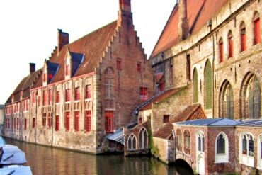 Bruges historic center2