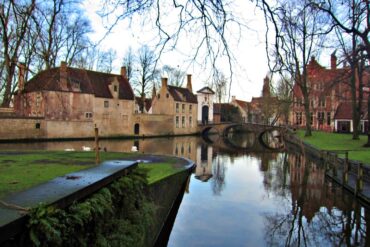 Bruges historic center3