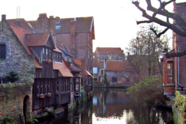 Bruges historic center4