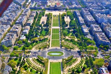 Champ de Mars Park