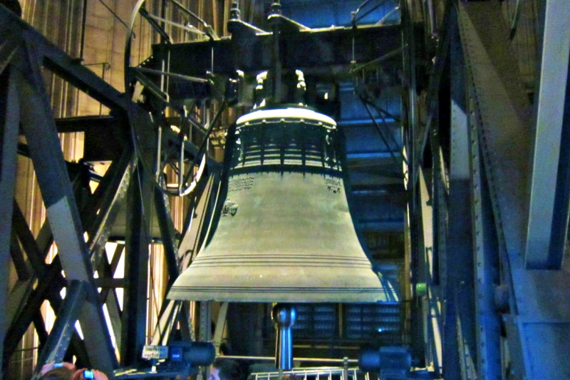 Cologne Cathedral Bells