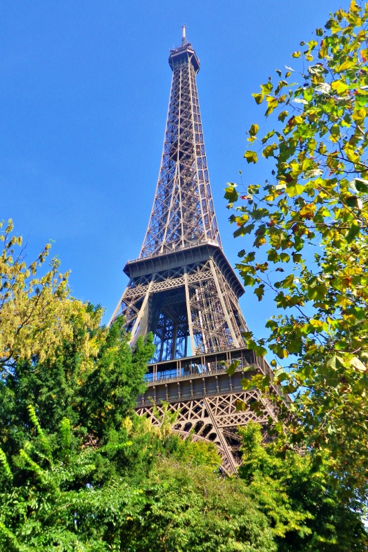 Eiffel Tower