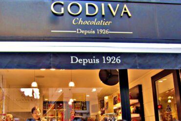 GODIVA