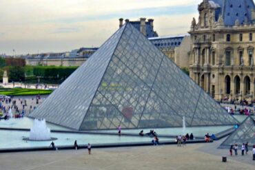 Glass Pyramid