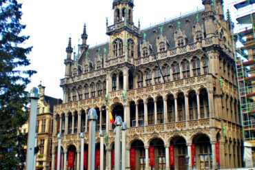 Grand Place - Royal House