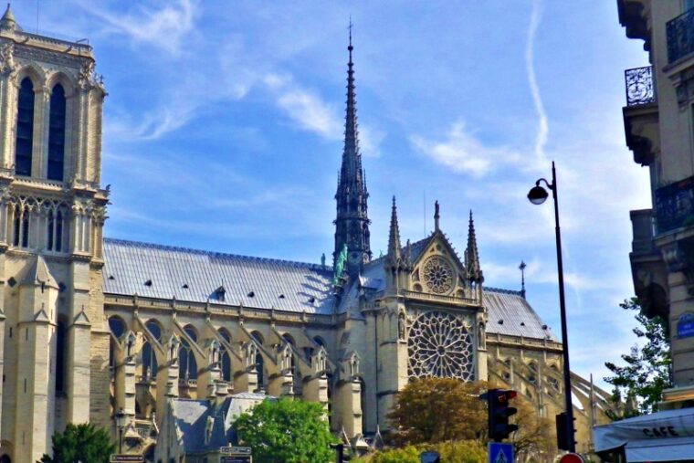 Notre Dame Cathedral