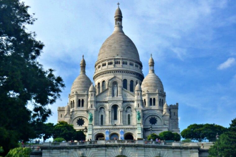 Sacré-Coeur Basilica