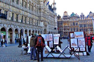 World Heritage Grand Place