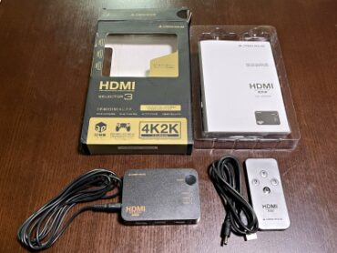 HDMI切換器 (2)