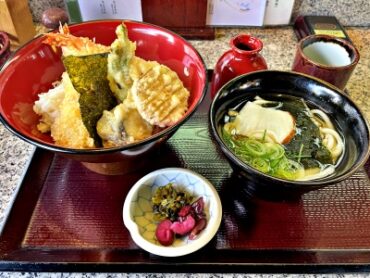 Udon and Tendon