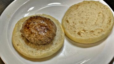 Hamburg steak