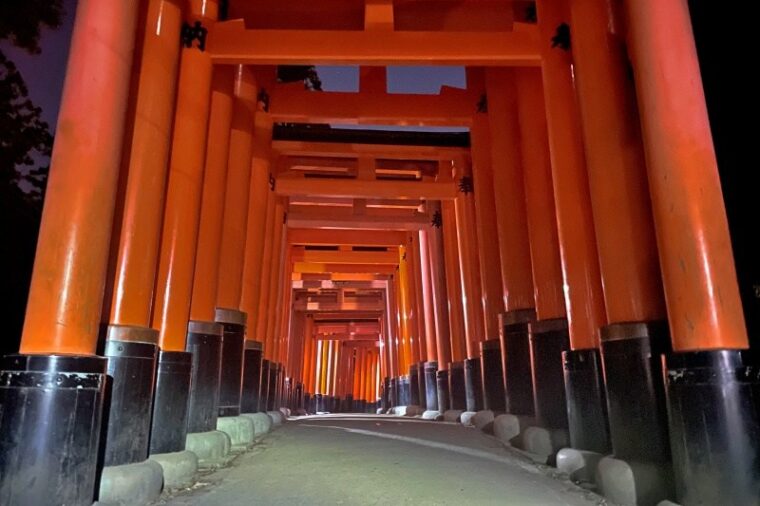 torii