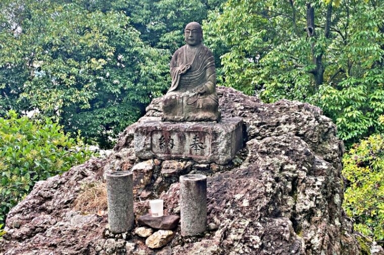 Stone Buddha