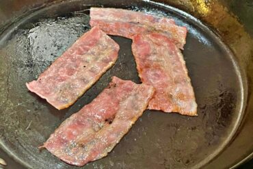 bake bacon